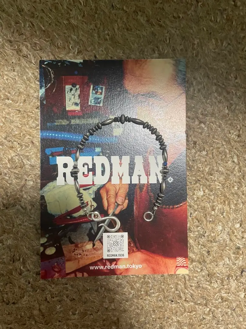 最終値下げ❗️REDMAN. バングル Mサイズ 2025年最新】レッドマン バングルの人気アイテム - メルカリ