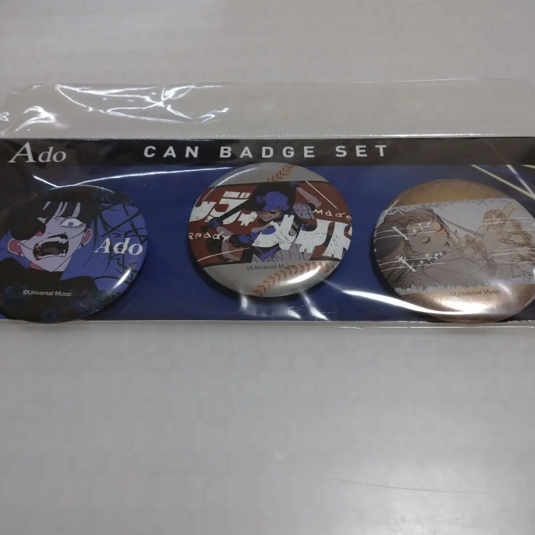 1点 Ado 「ギラギラ」 缶バッジ ミニ 1点 Ado 「ギラギラ」 缶バッジ ミニ - メルカリ