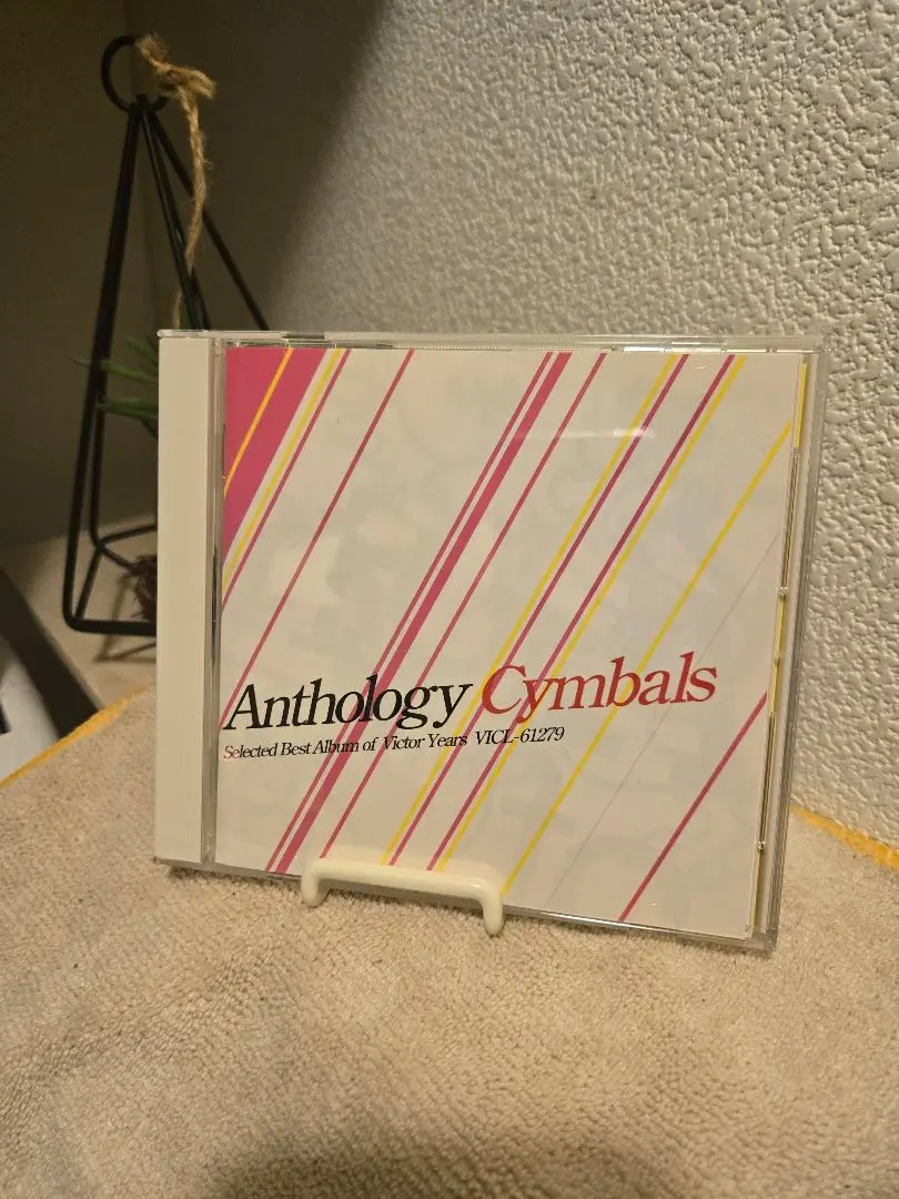 2025年最新】cymbals anthologyの人気アイテム - メルカリ