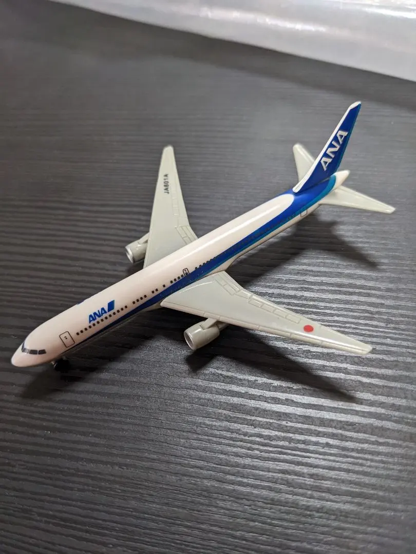 Thumbnail of ANA Aircraft Model, Approximately 10cm, JA601A