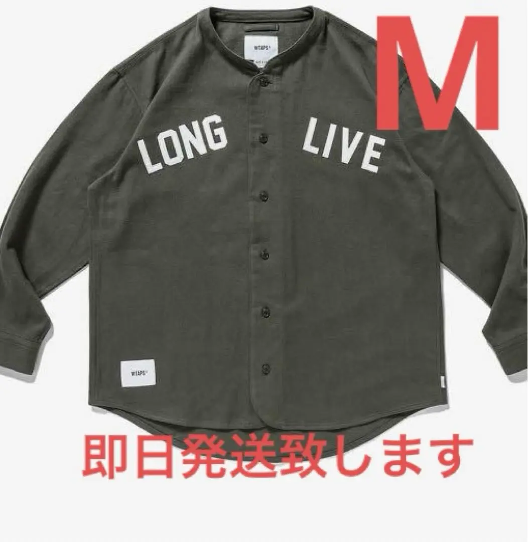 2025年最新】WTAPS league ss cotton flannelの人気アイテム