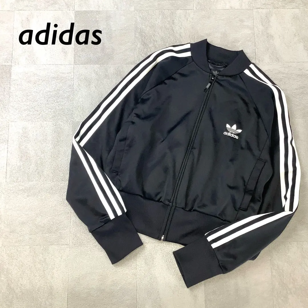 Thumbnail of 00s Adidas ATP Type Y2K Short Length Track Top