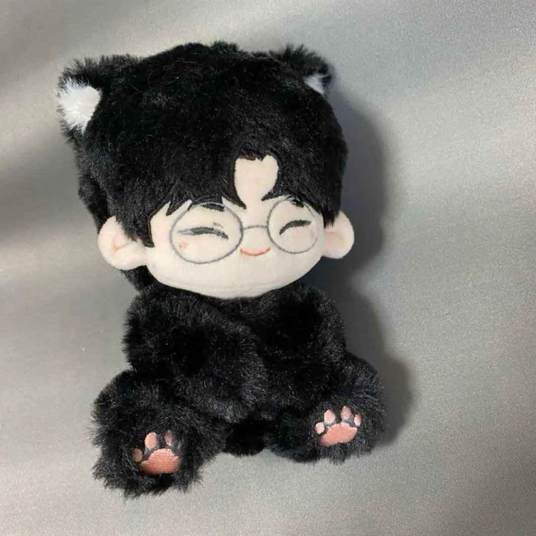 ウォヌ　ぬいぐるみ　15cm 新品　マスター　セブチ　svt ウォヌ ぬいぐるみ 15cm 新品 マスター セブチ seventeen - メルカリ