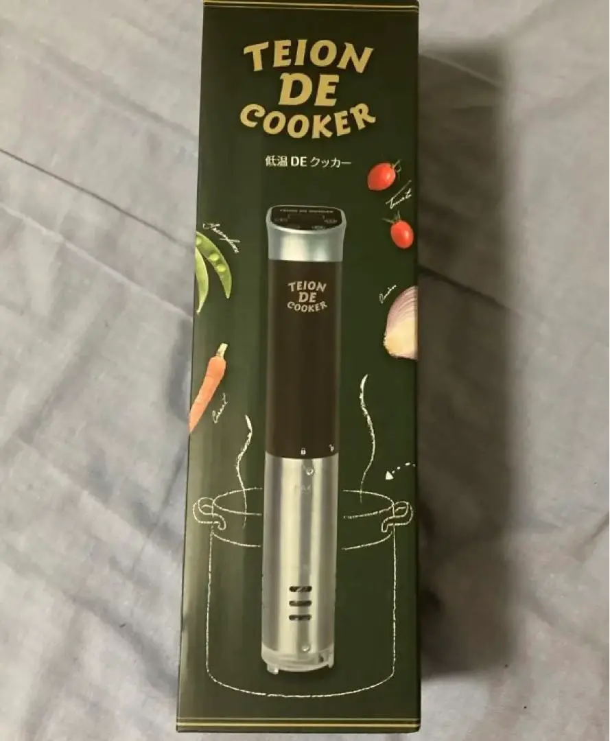 低温調理器　TEION DE COOKER b1583byhd-a.jpg