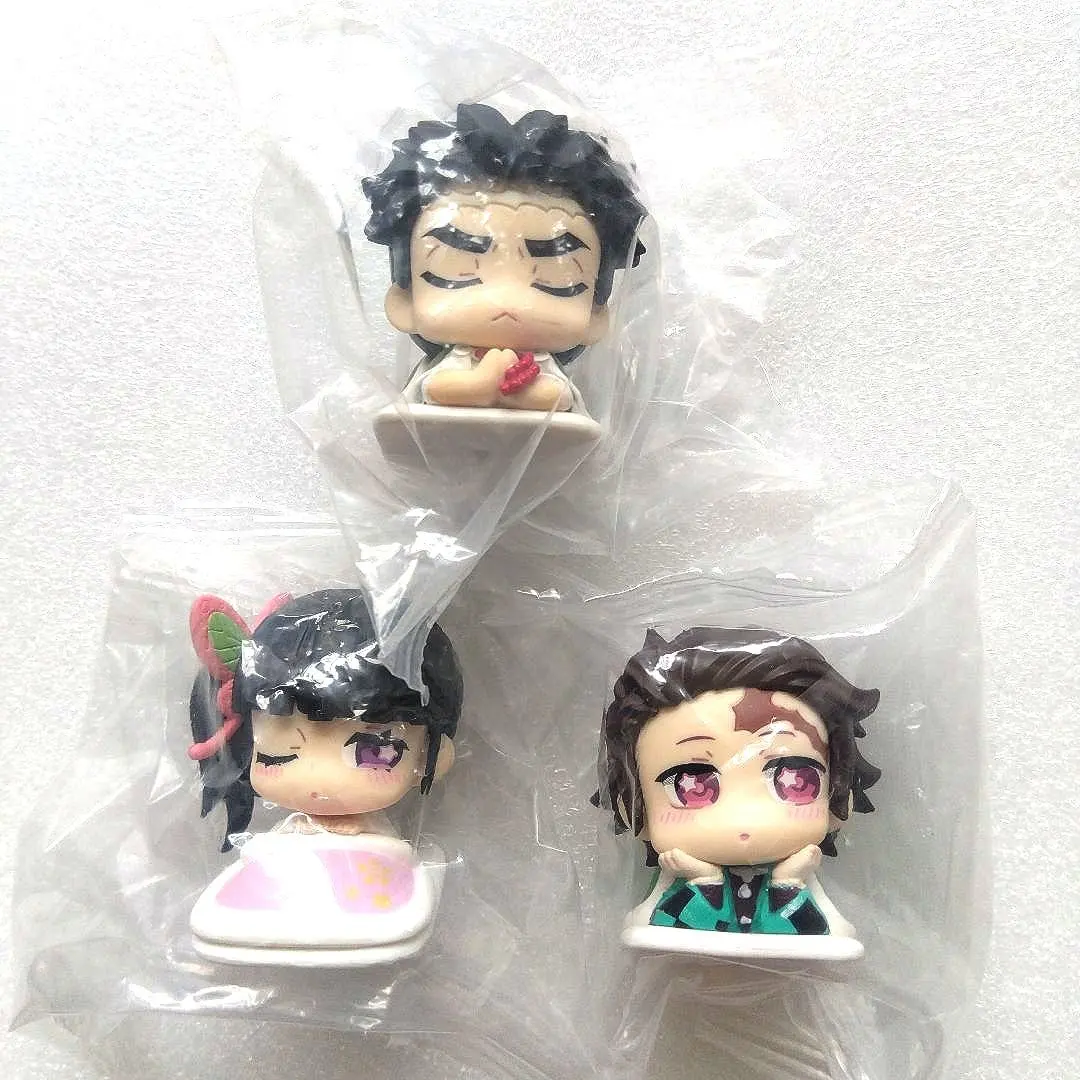 Thumbnail of Demon Slayer: Onemutan [Tanjiro Kamado] [Gyomei Himejima] [Kanao Tsuyuri]