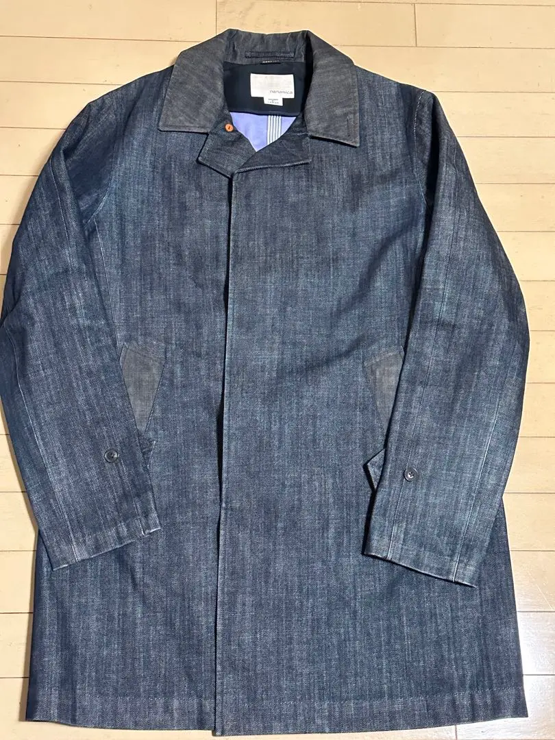 ナナミカ nanamica GORE-TEX Soutien Collar Coat ゴアテックス