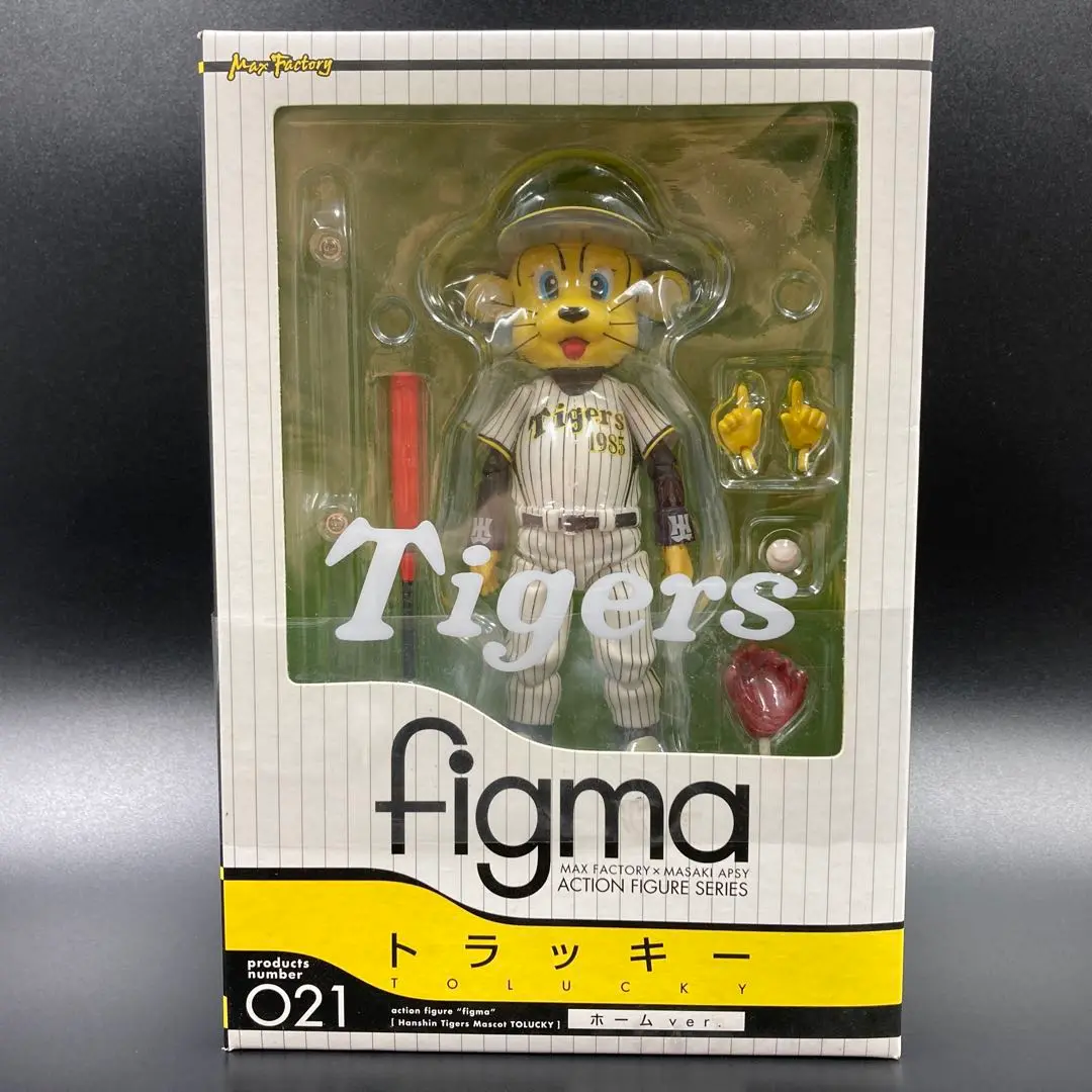 Figma ドアラ ホームVer. 未使用に近い　Figma トラッキー ホーム figma ドアラ ホームver.