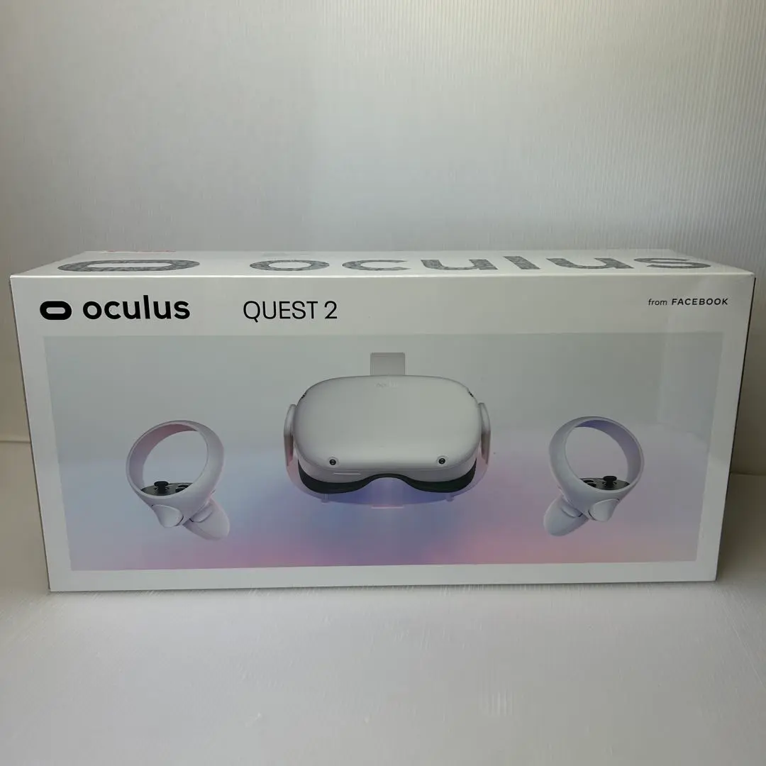 Thumbnail of Oculus Quest 2 VR headset