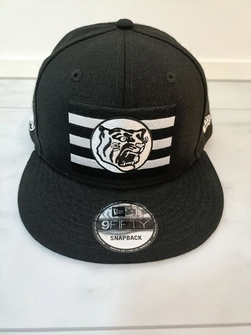 Ah murderz x 阪神タイガース 希少即完売ah murderz × 阪神タイガース×NEW ERA®