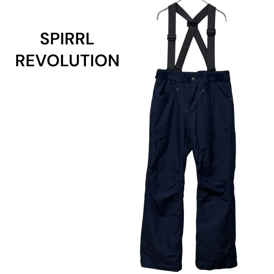 SPIRAL REVOLUTION スキーウェア S