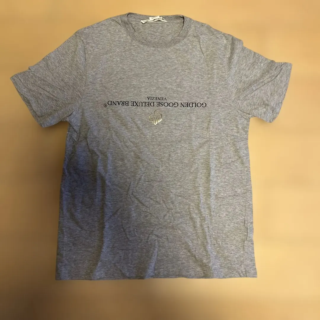 【新品未使用】ゴールデングース　Tシャツ　ユーズド加工 1080000248113197_01_1868.jpeg