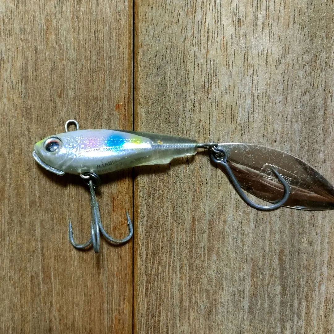 Thumbnail of Duel Hardcore Spin 22g DUEL (Inspection: Live Bait)