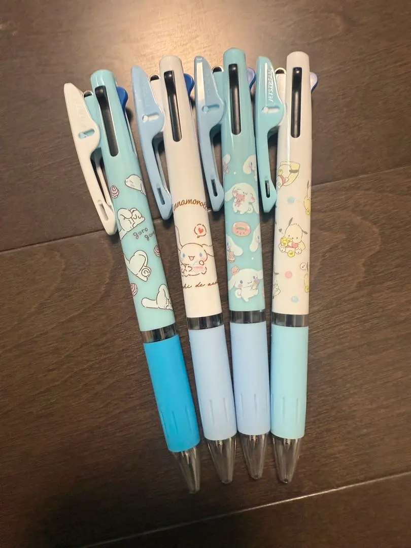 三麗鷗 Jetstream 的縮圖