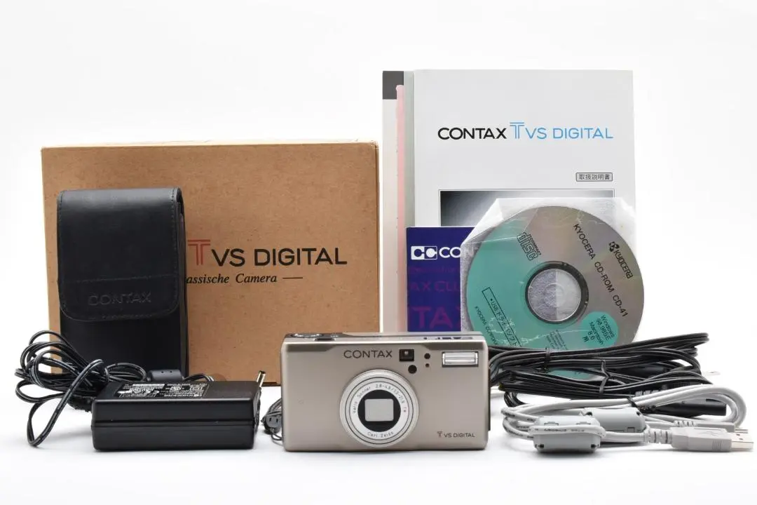 2025年最新】contax tvs digitalの人気アイテム - メルカリ