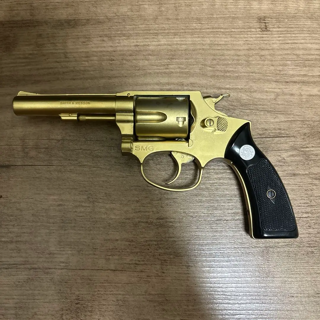 KOKUSAI コクサイ SMITH & WESSON 38S&WSPL