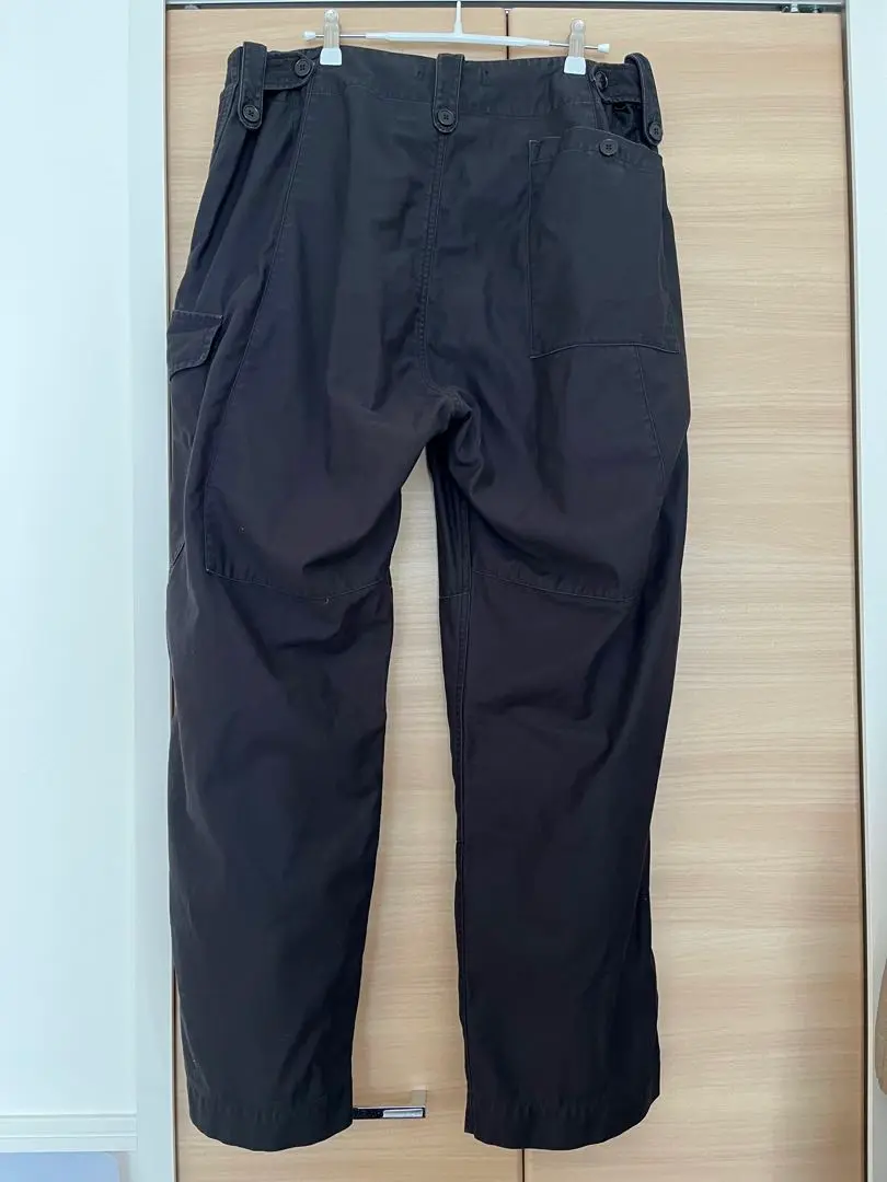 Kinloch Anderson(キンロック アンダーソン) Regimental Pants | AUTHENTIC Life Store  powered by BASE