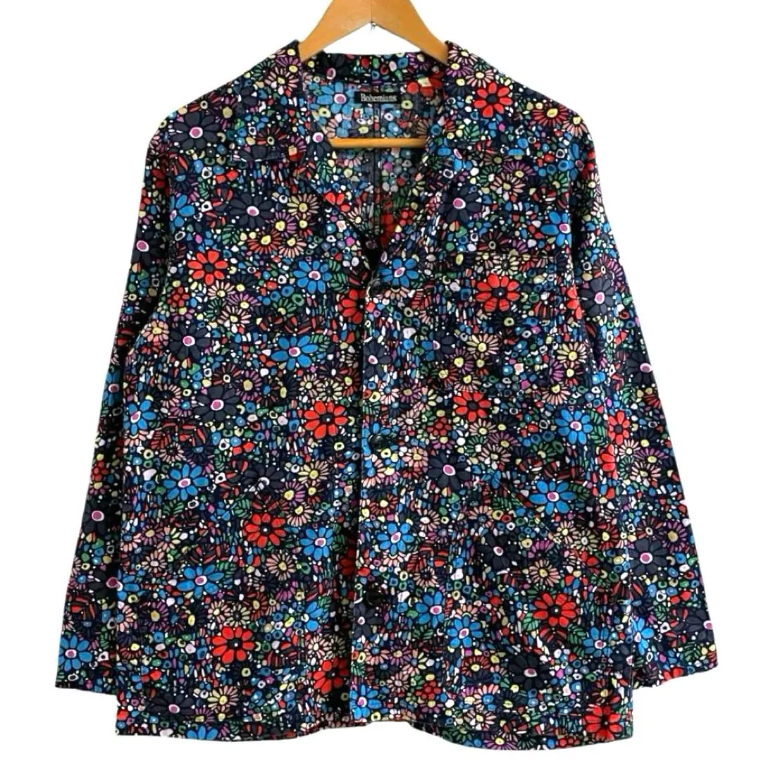 ボヘミアンズ　デニム　カバーオール　新品 Bohemians（ボヘミアンズ）】 | OUTER,VEST（アウター・ベスト