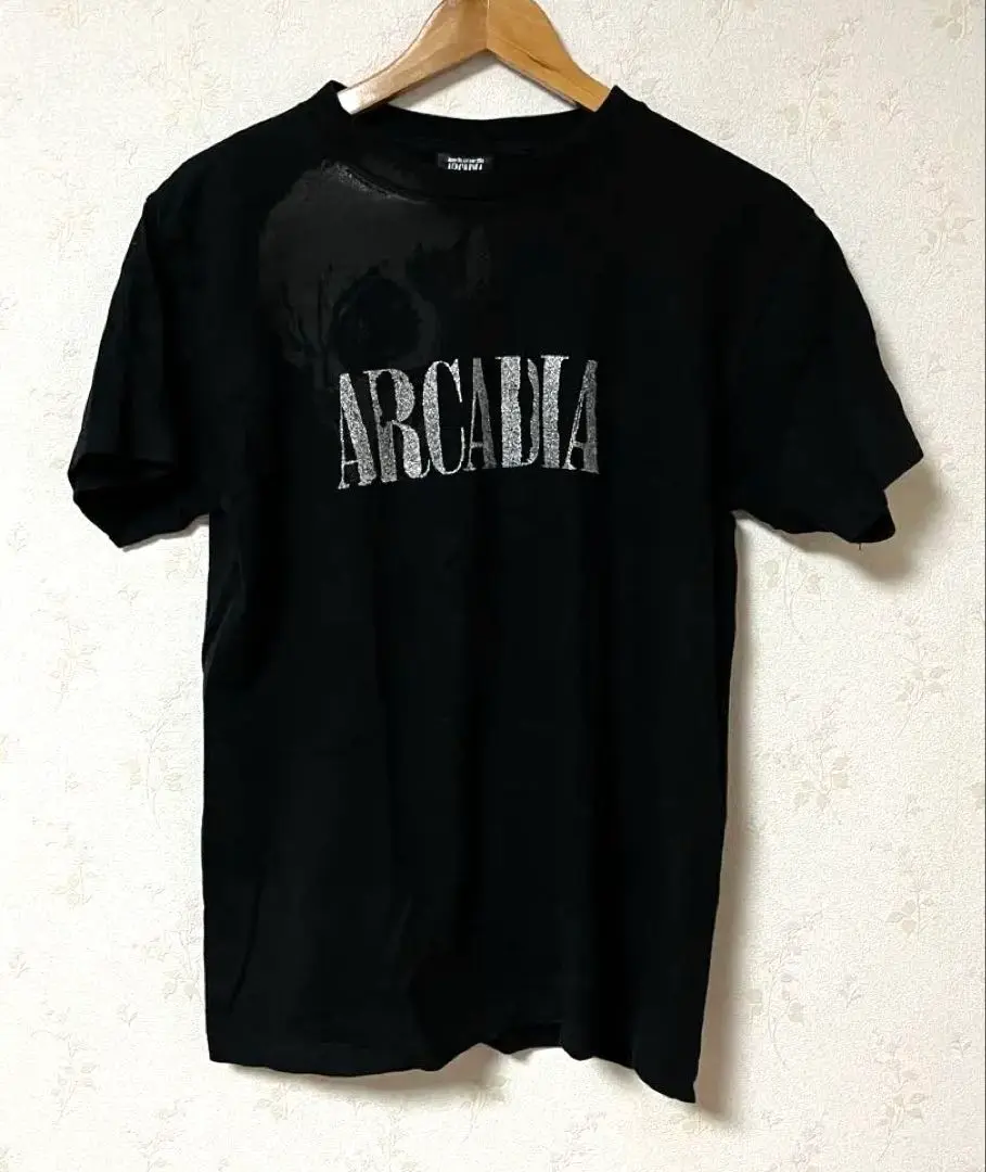 Janne Da Arc Tシャツ　未使用品 Janne Da Arc ジャンヌダルク ツアーTシャツ 1996 未使用 Janne