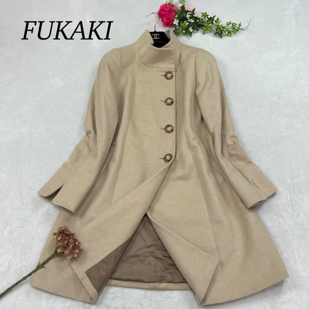 2025年最新】fukaki コートの人気アイテム - メルカリ
