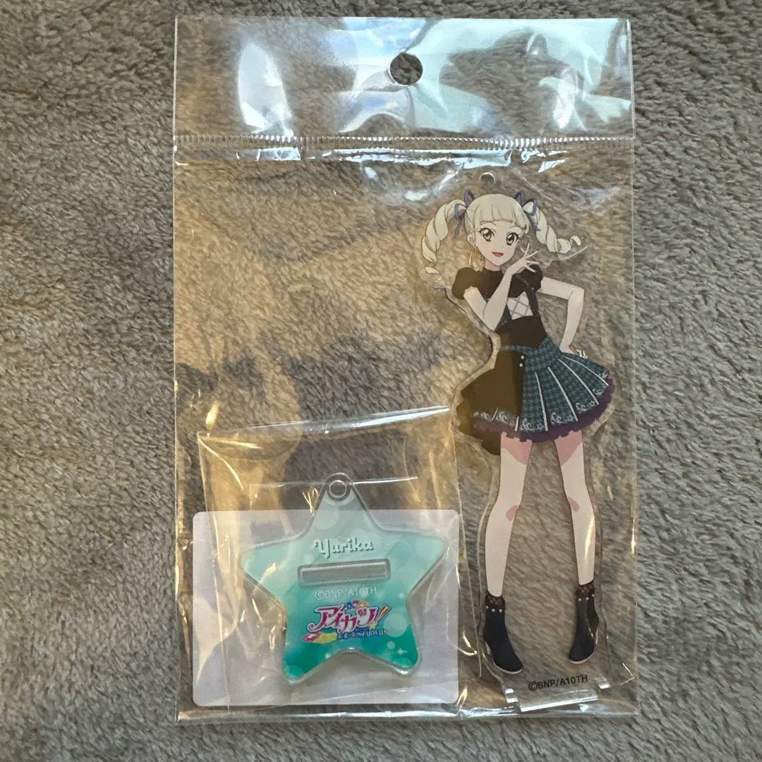 Thumbnail of Aikatsu! Yurika Todo Acrylic Stand