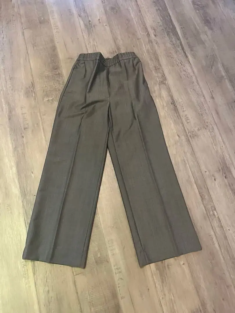 Thumbnail of Apartment Acne Studios Gray Slacks