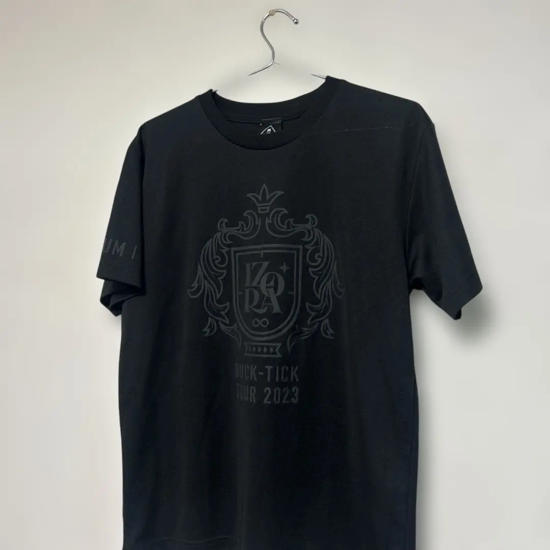 非売品　BUCK-TICK 2023 異空　ツアー CREWtシャツ　激レア 2025年最新】buck-tick tシャツ 異空の人気アイテム - メルカリ