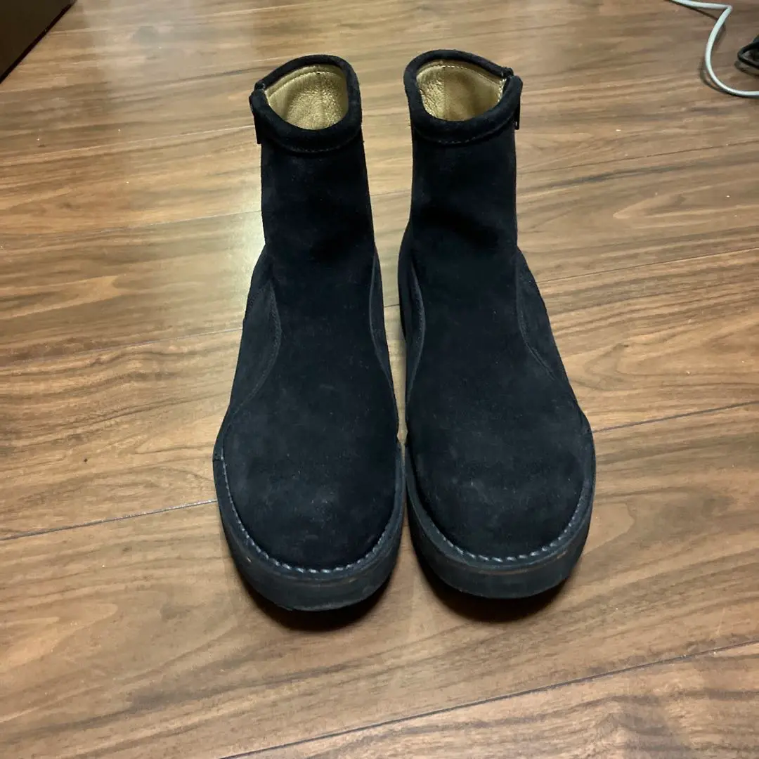 6MS03_ダナー ワークフォース D4107 ホワイトソール スエード US8 Danner】 WORKFORCE D-4107(6H(24.5cm) DEER): Danner｜ダナー