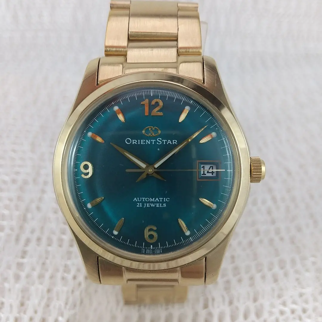 値下げ　オリエントスター2001年限定モデル 自動巻き【稼働品】 楽天市場】オリエント ORIENT 腕時計 ORIENTSTAR オリエント