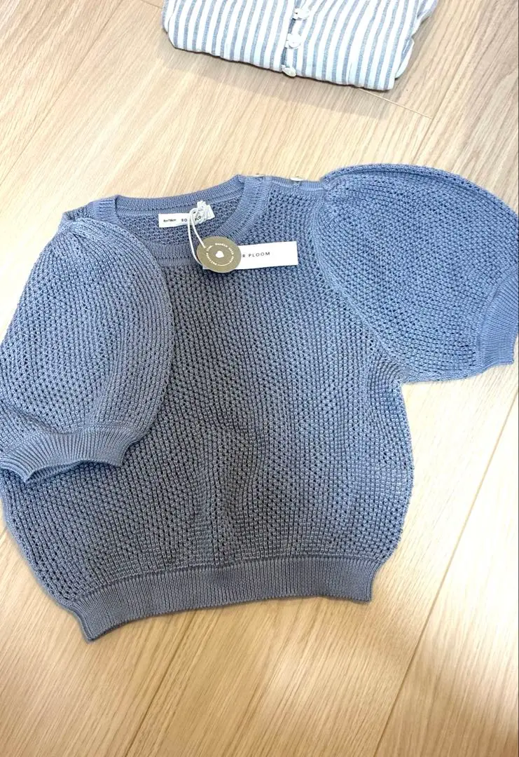SOOR PLOOM ミニ mini トップ 4y 2025年最新】soor ploom mimi knitの人気アイテム - メルカリ