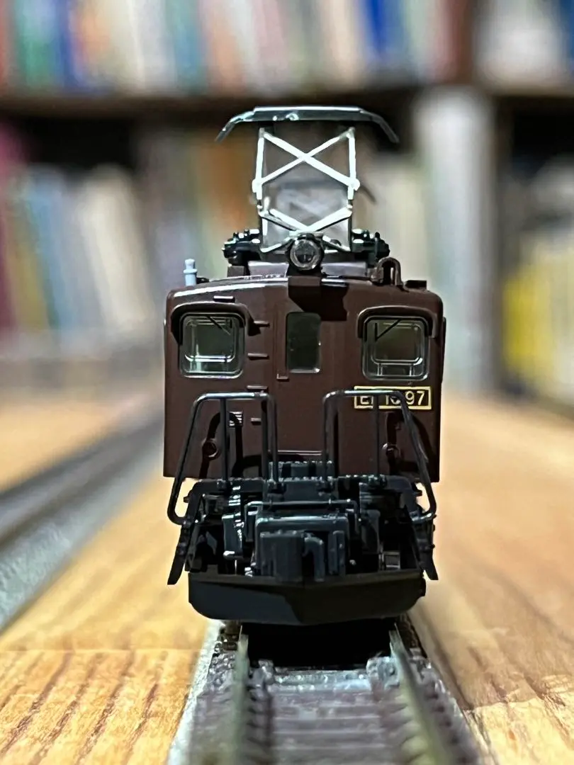 KATO　FE15 標準形 【3062-1】　Nゲージ　美品 Amazon | KATO Nゲージ EF15 標準形 3062-1 鉄道模型 電気機関車