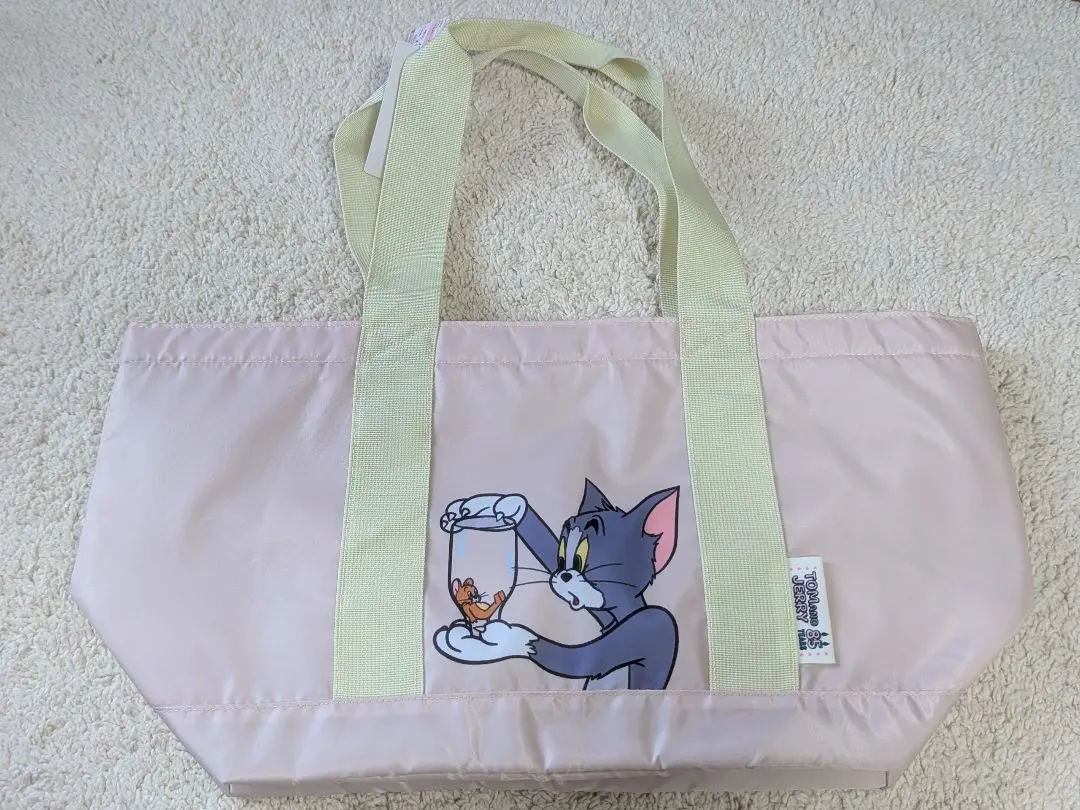 2025年最新】TOM&JERRY エコバッグの人気アイテム - メルカリ