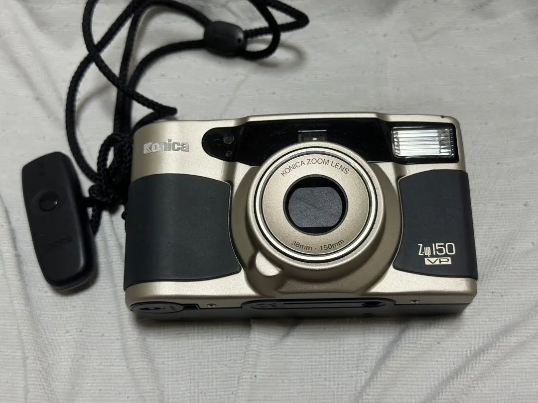 2025年最新】KONICA Z-up 150 VPの人気アイテム - メルカリ