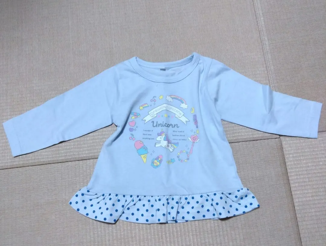 Thumbnail of Unicorn Long Sleeve T-shirt 80