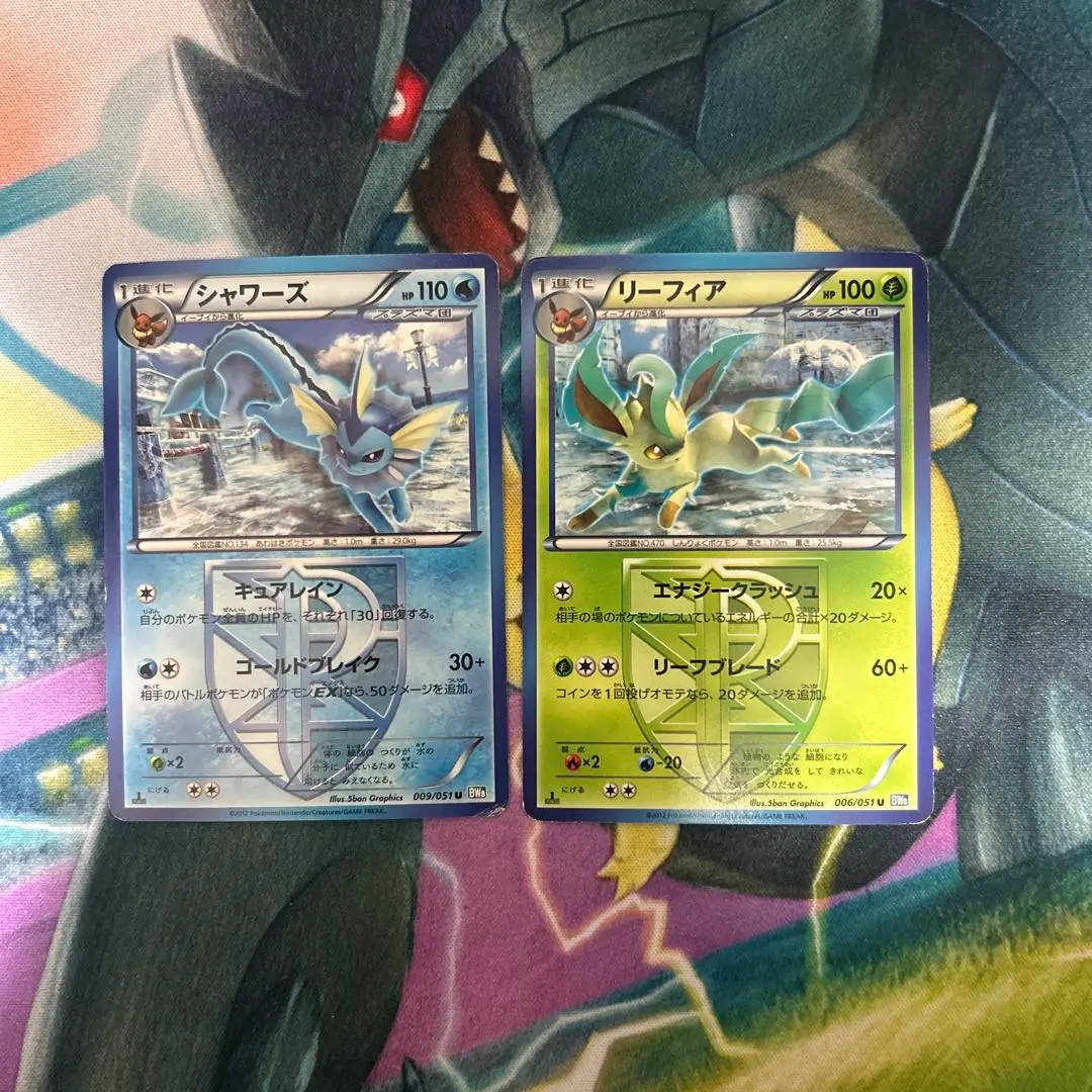 早い者勝ち　希少！　　ポケモンカード　プラズマ団　 ブイズ　まとめ売り　BW 激レア！ 希少！ プラズマ団 ブイズ BW 初版 まとめ売り - メルカリ