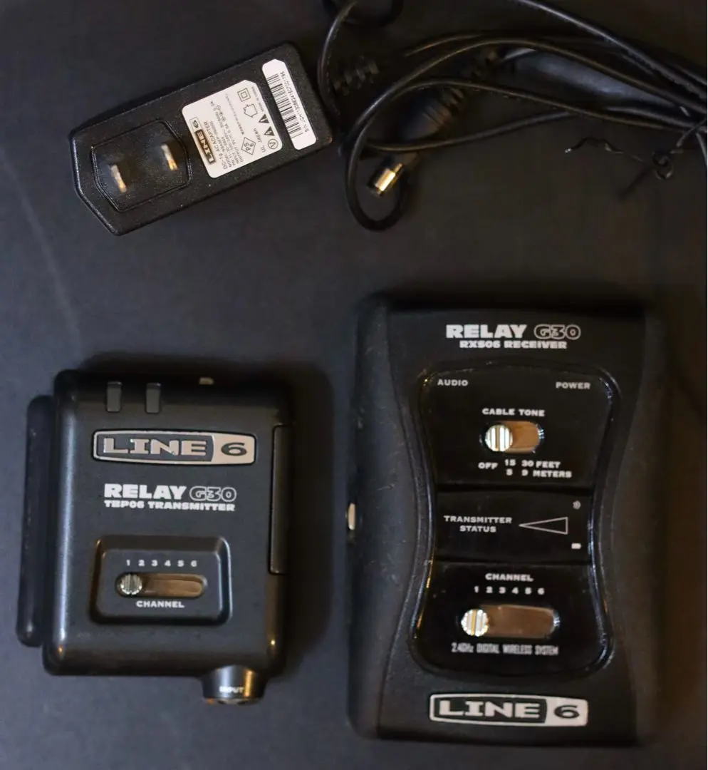 【一部ジャンク扱い】LINE6 Relay G30 LINE6 Relay G30