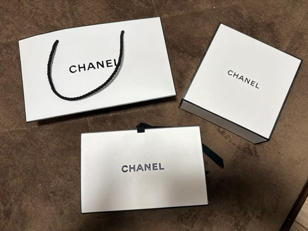 Thumbnail of CHANEL Empty Box, Box Only, Gift Box