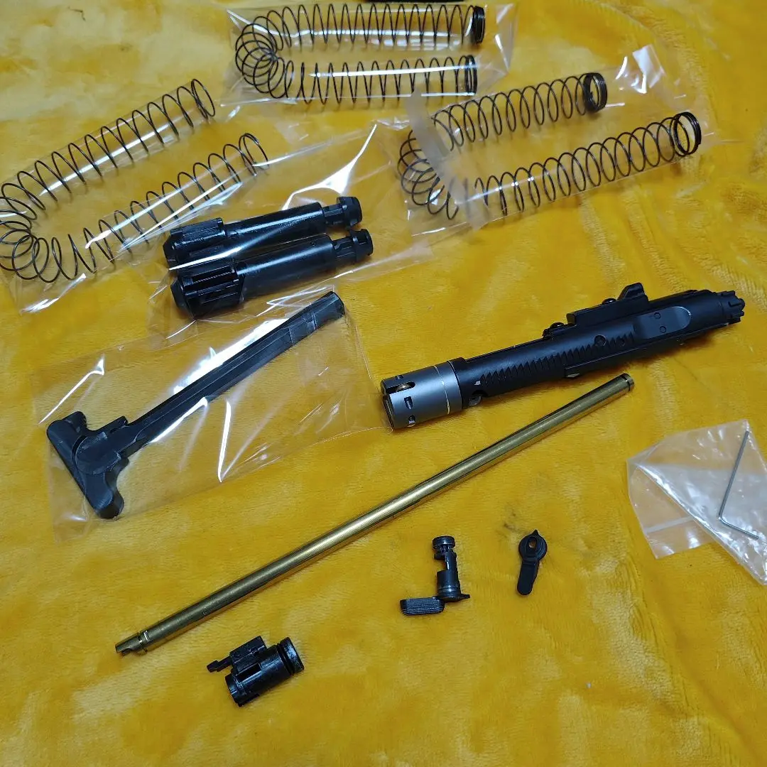 2025年最新】m4 mws ボルトキャリアの人気アイテム - メルカリ