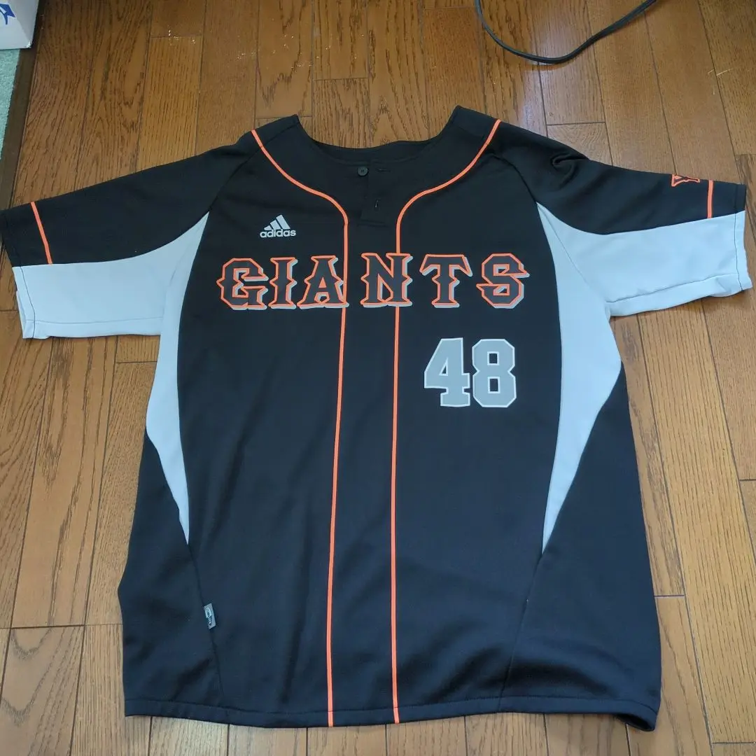 巨人ユニフォーム(矢野選手) NK replica uniform ('24 Visitor) Gray parent -only sales