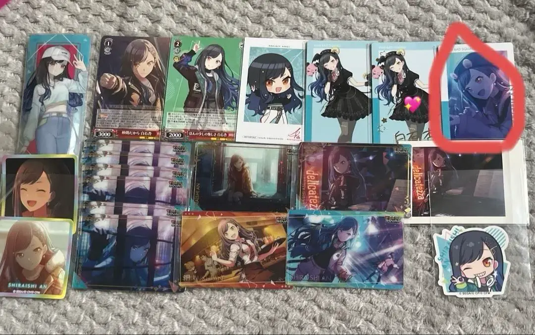 2025年最新】白石杏 サインの人気アイテム - メルカリ