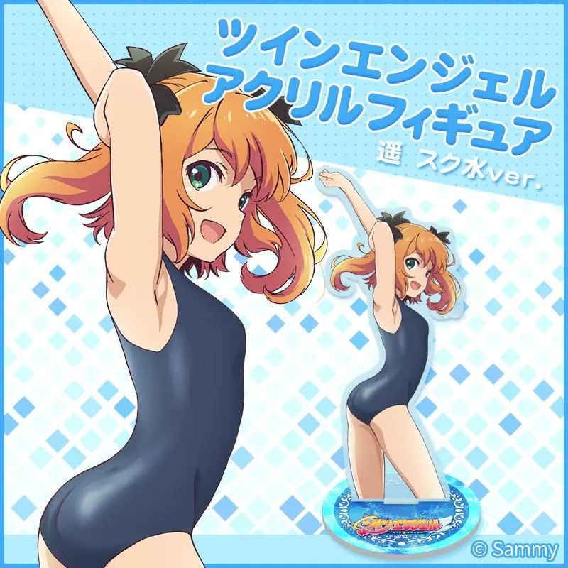 快盗天使ツインエンジェル いきぬきマスコット 神無月葵 完売品 ユニバカ2022 快盗天使ツインエンジェル 神無月葵 完成品フィギュア