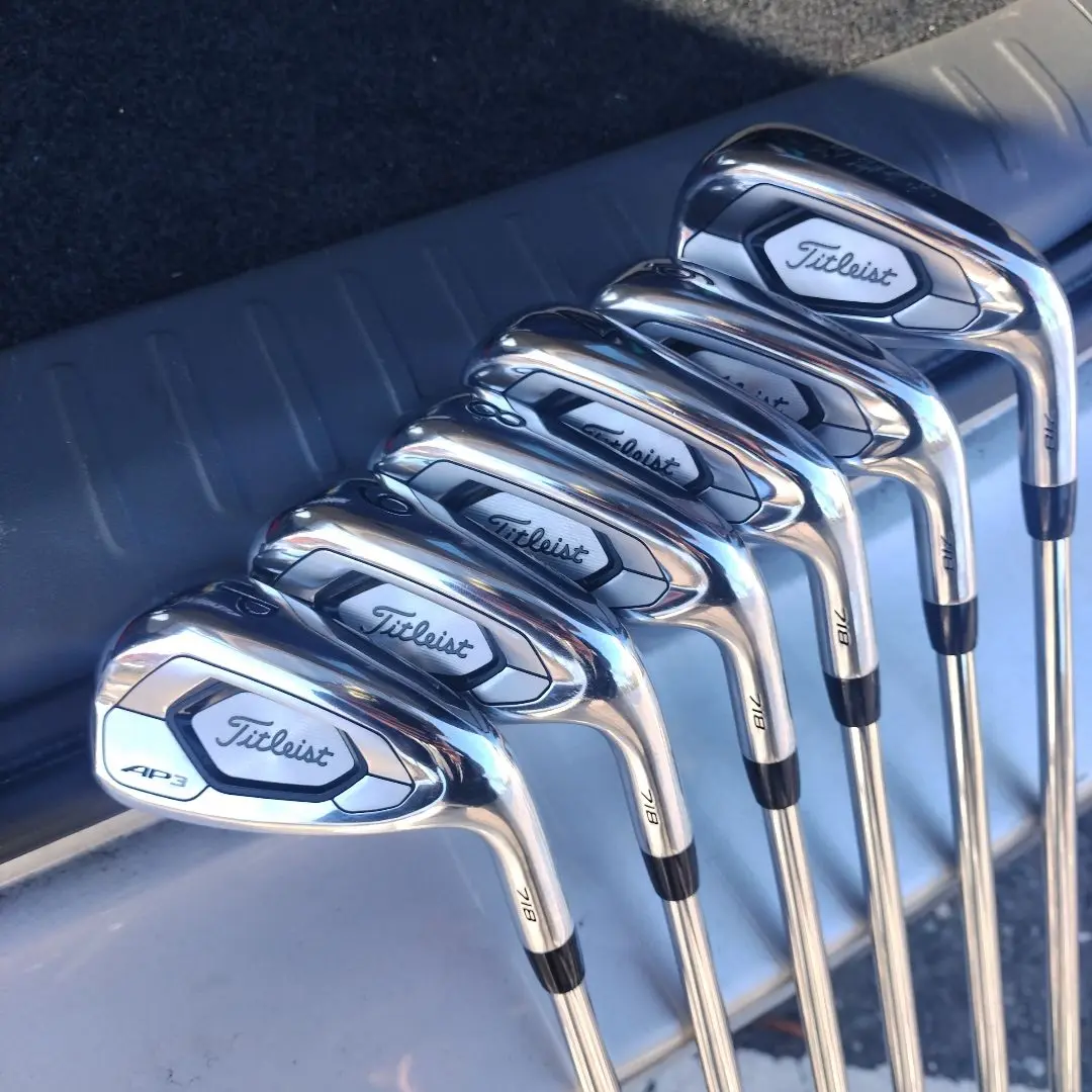 Titleist - タイトリスト　718AP3アイアン5番　藤原 718 AP3 - タイトリスト 日本公式サイト