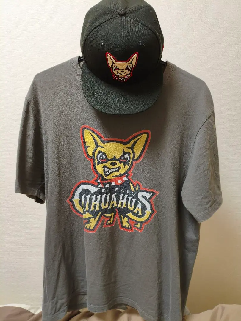 El Paso Chihuahuas Tシャツとキャップセット 2025年最新】el paso chihuahuasの人気アイテム - メルカリ