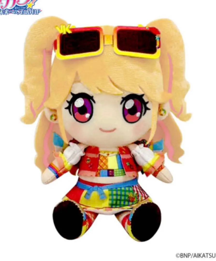 アイカツ　みくる　ぬいぐるみ　フェレッ太　マスコットチャーム アイカツ！シリーズ データカードダス公式 on X: 