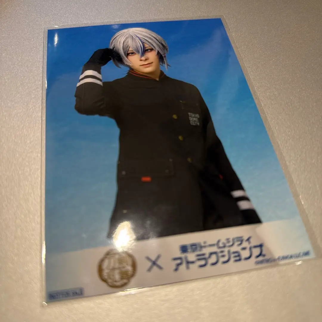 Thumbnail of Toumyu 10th Anniversary Exhibition: Daikei Naotane Tokyo Dome City Food & Drink Bonus Bromide