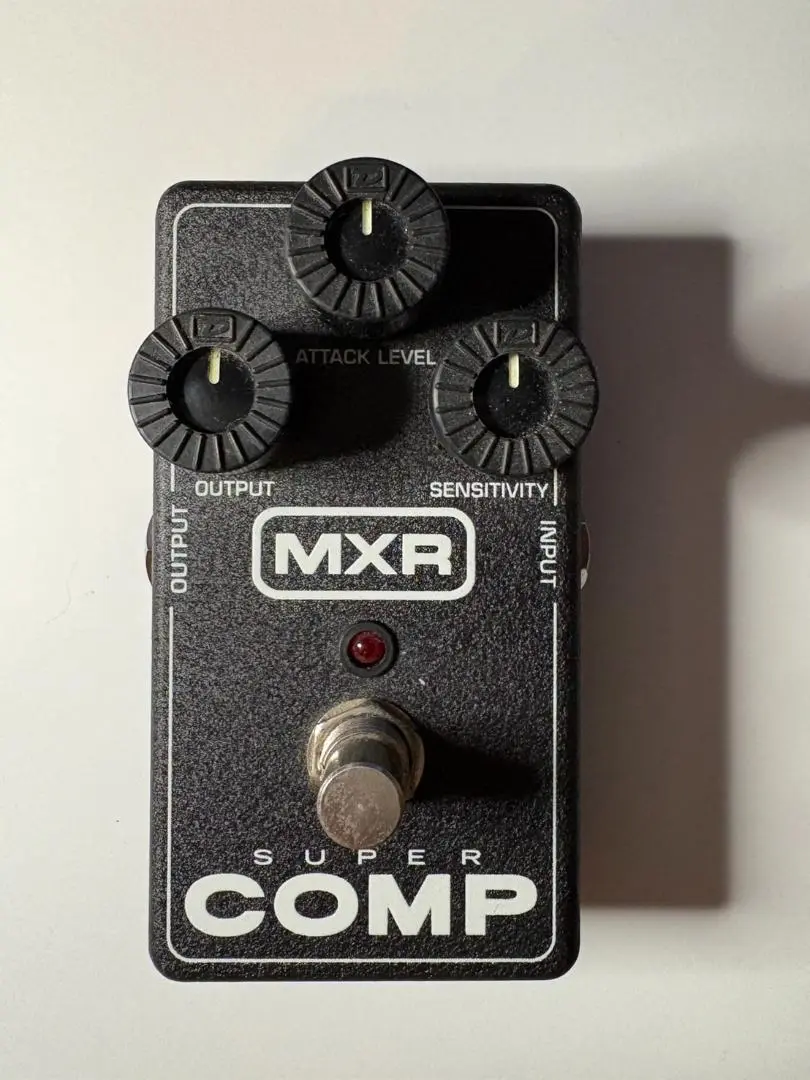 2025年最新】MXR M132 SUPER COMPの人気アイテム - メルカリ