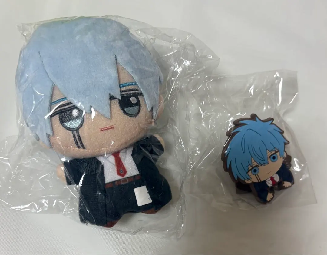 Thumbnail of Mashle: Magic and Muscles - Lance