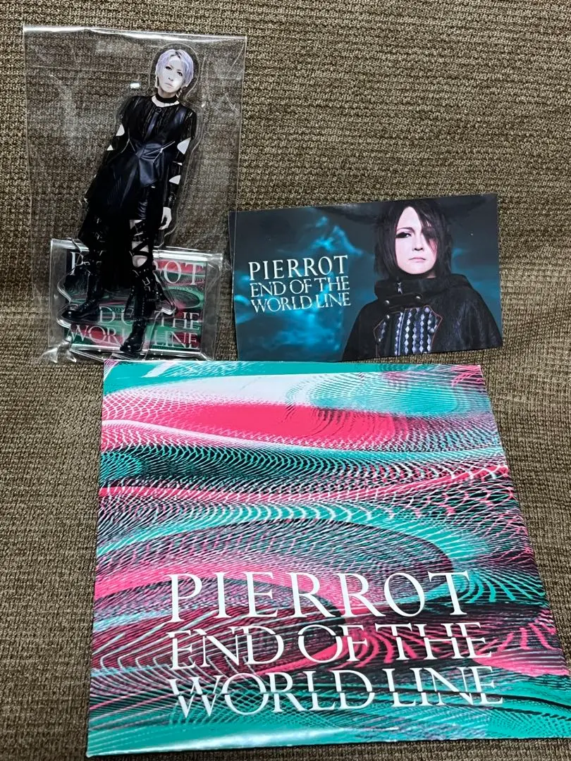 PIERROT END OF THE WORLD LINE KOHTAセット - メルカリ
