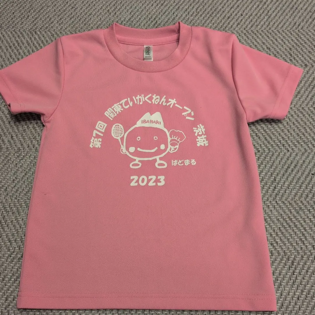 Thumbnail of Glimmer Badminton Elementary School Open Ibaraki 2023 Size 120