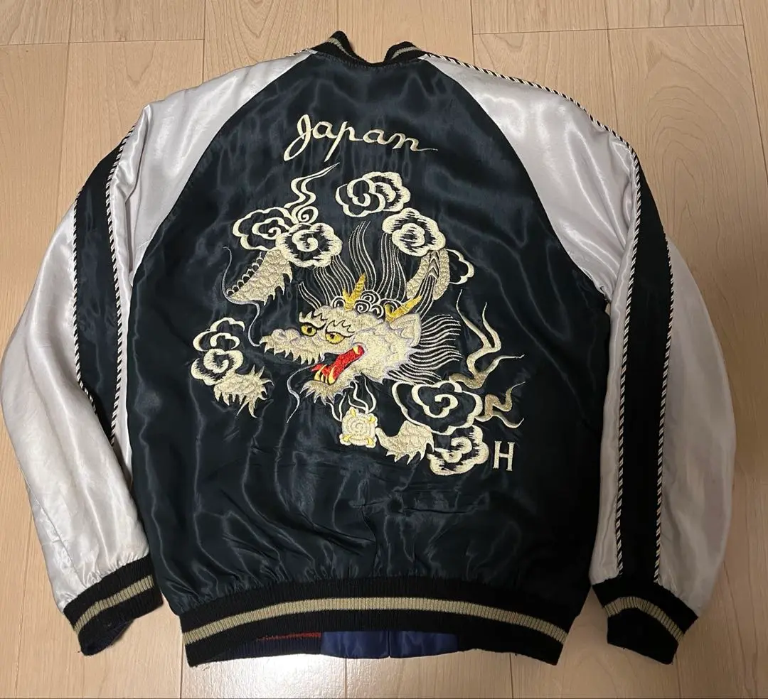 東洋エンタープライズ ヒノヤ別注　アラスカ　スカジャン　70周年記念 HINOYA “75周年” 別注スカジャン 予約受付中 | HINOYA Official Site