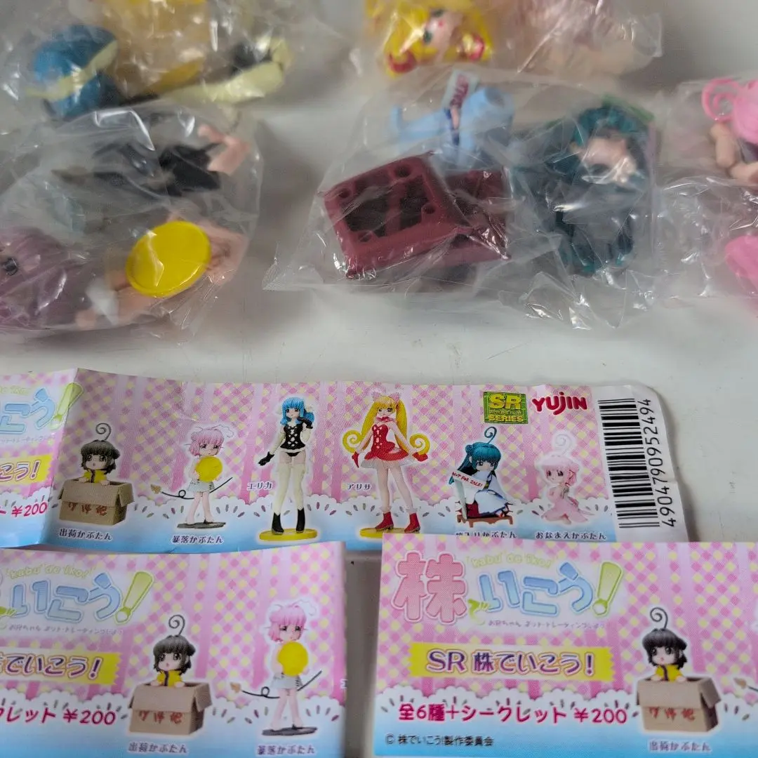 2025年最新】株でいこうフィギュアの人気アイテム - メルカリ